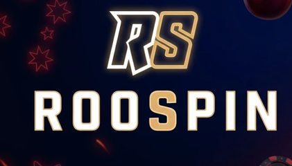 Roospin logo