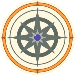 Online Casino Australia compass crest